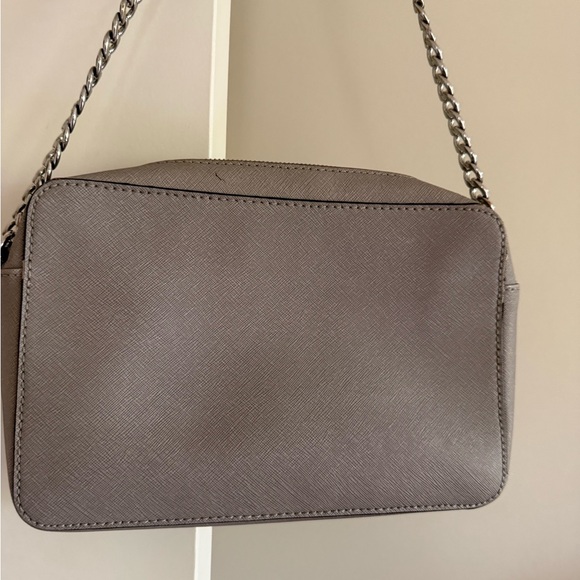 Michael Kors Tan Shoulder Bag Saffiano Leather - Picture 5 of 8